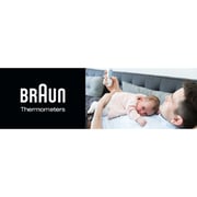 Braun 3-in-1 No Touch+ Thermometer BNT400B Braun 3-in-1 No Touch+ Thermometer BNT400B