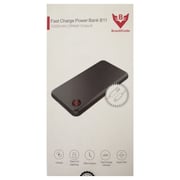 Brandcode B11 Fast Charger Power Bank 15000mAh Red Brandcode B11 Fast Charger Power Bank 15000mAh Red