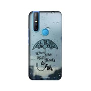 Be There for You - Sleek Case for Vivo V15 Be There for You - Sleek Case for Vivo V15