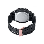 Casio G-Shock Men's Analog-digital Rose Gold Dial Watch - GA-100MMC-1A