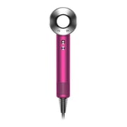 Dyson Supersonic Hair Dryer Pink + Brush Set HD01