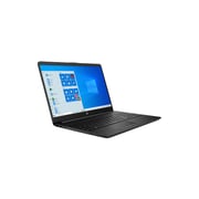 HP 15t-DW300 Laptop With 15.6-Inch TOUCH Display, Core i7-1165G7 Processor/8GB RAM/256GB SSD/Intel Iris Xe Graphics/W10 Home/English KB Natural Silver