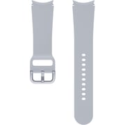 Samsung Watch Band For Galaxy Watch 4 And Galaxy Watch 4 Classic M/l - Silver