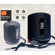 DAT TG-129 Portable Bluetooth Wireless Speaker Black DAT TG-129 Portable Bluetooth Wireless Speaker Black