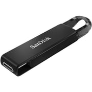 SanDisk Flash Drive Ultra USB Type-C 32GB Black SDCZ460-032G-A46