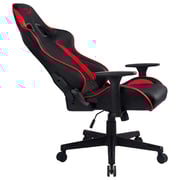 Hyperx - Blast Core Gaming Chair - Black/red - 4897076695058 Hyperx - Blast Core Gaming Chair - Black/red - 4897076695058