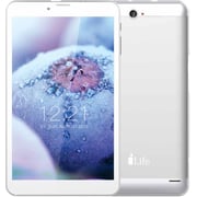 ILife K4800 Tablet - Android WiFi+4G 16GB 1GB 8inch Silver + Action Camera