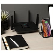 Linksys MR8300 Tri-Band Mesh WiFi Router + 2 Velop Plug-In Nodes - Bundle Linksys MR8300 Tri-Band Mesh WiFi Router + 2 Velop Plug-In Nodes - Bundle