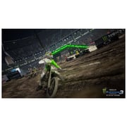 PS4 Monster Energy Supercross 3 Game PS4 Monster Energy Supercross 3 Game