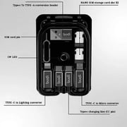 Budi Multi-Functional Accessories Box