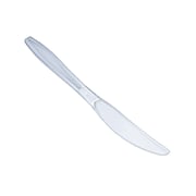 Hotpack Plastic Clear Knife-50Pcs