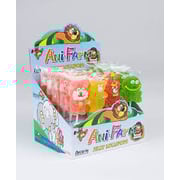 Ani-Farm Jelly Lollipops (Pack of 24)
