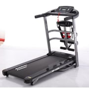 Marshal Fitness 4 Way Low Noise Running 3.0 Hp Treadmill