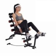 Marshal Fitness Six Pack Gym Mini Ab Machine
