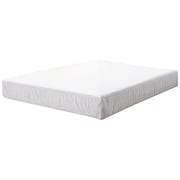 Pur Luxe Base Suede Box Spring Encasement 38 X 80 X 7.5-Inch White Pur Luxe Base Suede Box Spring Encasement 38 X 80 X 7.5-Inch White