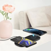 Choetech Wireless Charger Black Choetech Wireless Charger Black