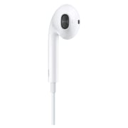 Apple Ear Pods with 3.5mm Headphone Plug - White Apple Ear Pods with 3.5mm Headphone Plug - White