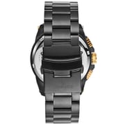 Tornado Men's Chronograph Gold Dial Watch - T8100-bbbbg Tornado Men's Chronograph Gold Dial Watch - T8100-bbbbg