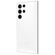 Samsung Galaxy S22 Ultra 5G 256GB Phantom White Smartphone Samsung Galaxy S22 Ultra 5G 256GB Phantom White Smartphone