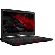 Acer Predator 17 X GX-791-74HZ Gaming Laptop - Core i7 2.6GHz 16GB 1TB+256GB 8GB Win10 17.3inch FHD Black Acer Predator 17 X GX-791-74HZ Gaming Laptop - Core i7 2.6GHz 16GB 1TB+256GB 8GB Win10 17.3inch FHD Black