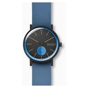 Skagen Signatur Blue Silicone Men Watch SKW6539