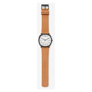 Skagen Rungsted Brown Leather Men Watch SKW6379 Skagen Rungsted Brown Leather Men Watch SKW6379