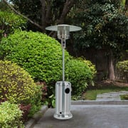 Gas Patio Mushroom Type Heater (Stainless Steel) Gas Patio Mushroom Type Heater (Stainless Steel)