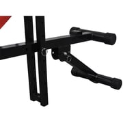 Adjustable Multi Function Weight Lifting Utility Bench - (Flat, Incline And Decline Bench Press)