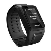 Tomtom 1RFM00303 Spark Cardio & Music GPS Fitness Watch Small Black