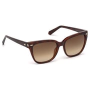 Swarovski SK0175-52F-55 Woman's Sunglass Swarovski SK0175-52F-55 Woman's Sunglass