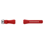 Samsung Frontier Solis Strap Band Red For Gear S3 - ET-YSU76MREGAE