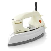 Saachi Heavy Dry Iron With Ceramic Sole Plate NL-IR-3104S-WH