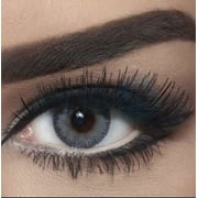 Bella Contact Lenses Glow Navy Gray