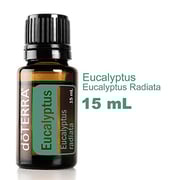 Doterra - Eucalyptus Radiata Essential Oil - 15 Ml Doterra - Eucalyptus Radiata Essential Oil - 15 Ml