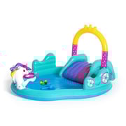 Bestway Magical Unicorn Carriage Play Centre 6942138968842 Bestway Magical Unicorn Carriage Play Centre 6942138968842