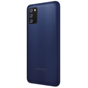 Samsung Galaxy A03s SM-A037F 32GB Blue 4G Dual Sim Smartphone - Middle East Version Samsung Galaxy A03s SM-A037F 32GB Blue 4G Dual Sim Smartphone - Middle East Version