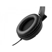 Edifier H840 Wired Over Ear Headset Black + H840 Wired Over Ear Headset Black Edifier H840 Wired Over Ear Headset Black + H840 Wired Over Ear Headset Black