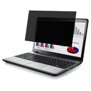 Port Designs 900005 Professional Privacy Screen Filter For Laptops & Desktops 15.6inch