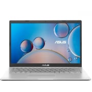 Asus X415EA-EB584W Laptop - Core i3 3GHz 4GB 512GB Win11 14inch FHD Silver English/Arabic Keyboard