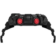 Timex TW5M27600 A-Game Digital Black Resin Watch Men Timex TW5M27600 A-Game Digital Black Resin Watch Men