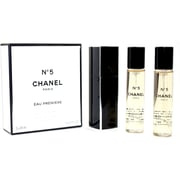 Chanel No.5 Eau Premiere For Women 3 X 20ml Giftset