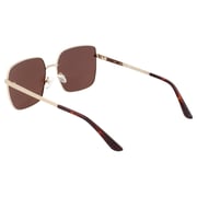 Guess GU7615-32G-56 Women's Sunglass Gold/Brown Mirror Metal Guess GU7615-32G-56 Women's Sunglass Gold/Brown Mirror Metal