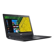 Acer Aspire 3 A315-51-39YY Laptop - Core i3 2GHz 4GB 1TB Shared Win10 15.6inch HD Black