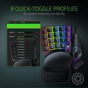 Razer Tartarus Pro Gaming Keypad With Analog-Optical Key Switches RZ07-03110100-R3M1 Razer Tartarus Pro Gaming Keypad With Analog-Optical Key Switches RZ07-03110100-R3M1