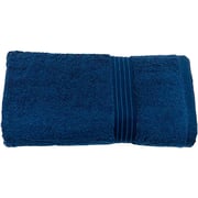 High Quality Cotton Navy Blue Bath Towel 70*140 cm
