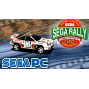 PC SEGA RALLY CHAMPIONSHIP PC SEGA RALLY CHAMPIONSHIP