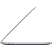MacBook Pro 13inch (2020) Myd92b/a M1 Chip 8-core CPU 8GB 512GB SSD Space Grey English/Arabic Keyboard MacBook Pro 13inch (2020) Myd92b/a M1 Chip 8-core CPU 8GB 512GB SSD Space Grey English/Arabic Keyboard