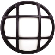 Buy Milano 3000K 8W LED Wall Bracket Light with Full Grill IP54 Online