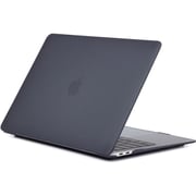 Protect Hard Shell Case Black Macbook Air 13.3inch