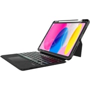 Choetech Wireless Keyboard Case with Touchpad iPad